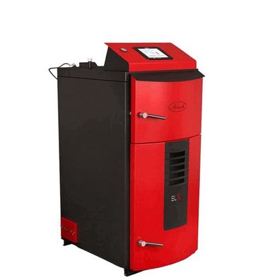 Holzvergaser Attack SLX Lambda Touch 25 kW – Effizient – Innovativ ??