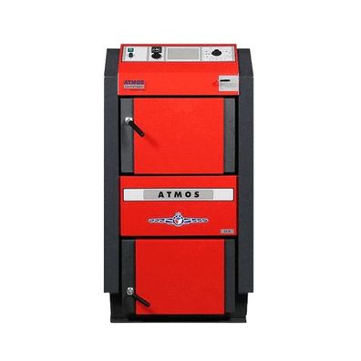 Atmos GS Holzvergaser 25 kW – Effizienter Vergaserkessel ?