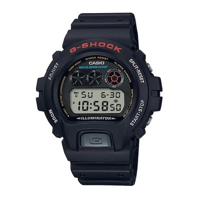 Casio - DW-6900U-1ER - Armbanduhr - Herren - Quarz - G-Shock