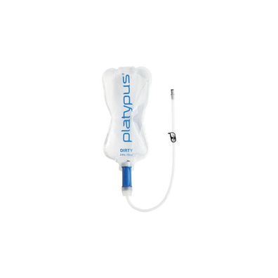 Platypus - Quickdraw Filter System - blau - Wasserfilter - 2L