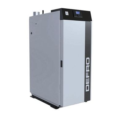 Defro Optima HG Holzvergaserkessel 32 kW – Effizient & Modern ? Umweltfreundlich