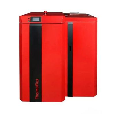 Thermoflux PID Kombikessel 35 kW – Holz- und Pelletheizung Effizient