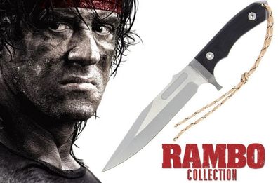 Rambo 5 Last Blood Bowie Messer MK-8 Premium Edition