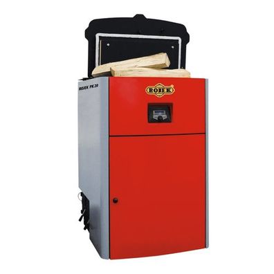 Holzvergaserkessel ROJEK PK BIO 50 kW - Effiziente Wärme für feste Brennstoffe ?