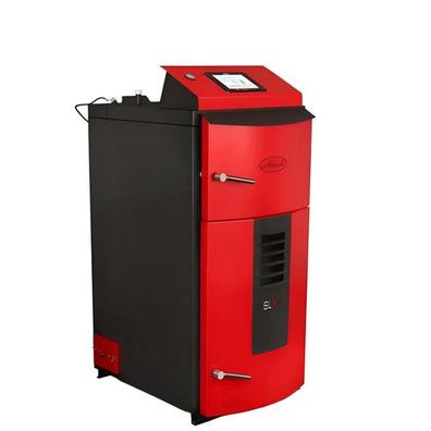 Holzvergaser Attack SLX Lambda 45 kW – Effizient, innovativ, umweltfreundlich ??