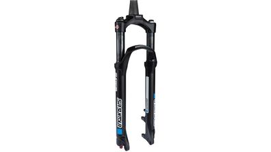 SR Suntour Federgabel "XCR32" 27,5" 100 mm Federwe schwarz matt