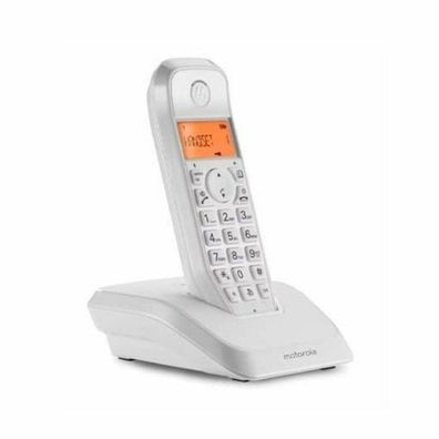 Kabelloses Telefon Motorola S1201