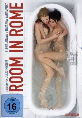 Room in Rome (DVD) Min: 104/DD5.1/WS - Capelight Pictures 6412