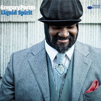Gregory Porter: Liquid Spirit - Universal Music 3741053 - (CD