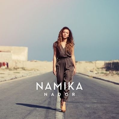 Namika: Nador - Jive 88843075572 - (CD / N)