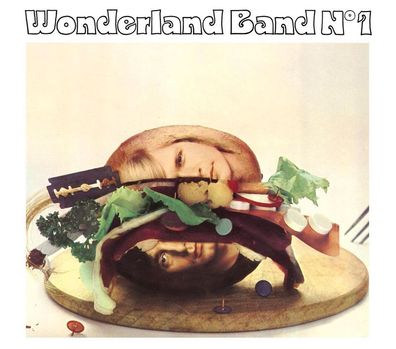 Wonderland Band (Achim Reichel): Wonderland Band No.1 - Sireena 4260182981498 - (CD