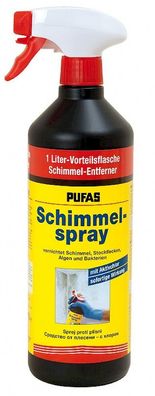 Pufas Schimmelspray 1L