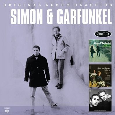 Simon & Garfunkel: Simon & Garfunkel: Original Album Classics