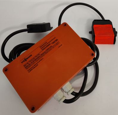 Viessmann 7403909 Steckadapter für externe Sicherheitseinrichtungen AC 1 A 250V