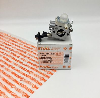 Original STIHL Vergaser 4241/23 SH 86, BG 86, 42411200623