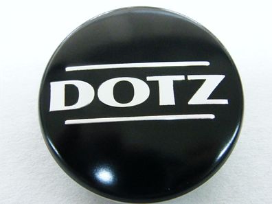 Original Dotz Nabenkappen ZO7040K schwarz Nabenkappe Nabendeckel ZO 7040 K