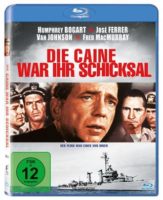 Die Caine war ihr Schicksal (Blu-ray) - Plaion Pictures 077251