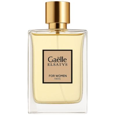 Gaëlle Elsatys Eau de Parfum 75ml