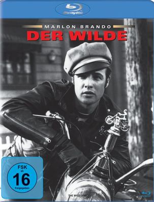 Der Wilde (1953) (Blu-ray) - Plaion Pictures 0773126 - (Blu-ra