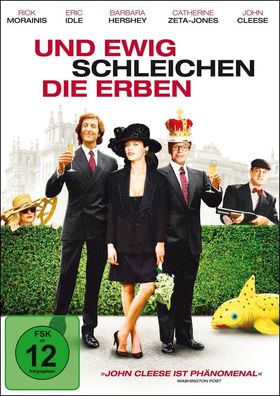 Und ewig schleichen die Erben - Winkler Film 6414221 - (DVD Vi