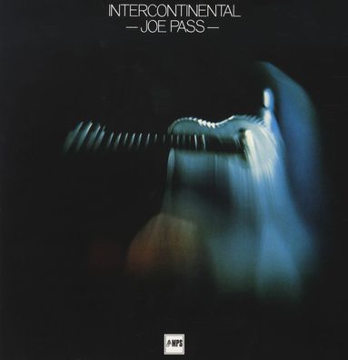 Joe Pass (1929-1994): Intercontinental (180g) - MPS 0209856MSW