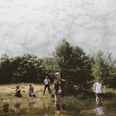 Wanda: Bussi - Universal Music 4749195 - (LP / B)
