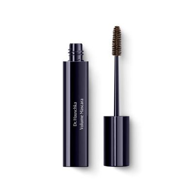Dr. Hauschka Máscara De Pestañas Volumen Negro-02 8ml