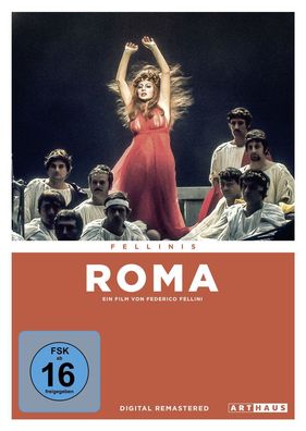 Fellinis Roma - Studiocanal GmbH - (DVD Video / Drama)