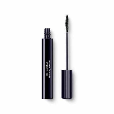 Dr. Hauschka Máscara De Pestañas - Precisión Negro-01 6ml
