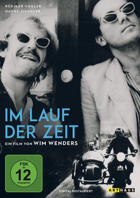 Im Lauf der Zeit - Studiocanal GmbH - (DVD Video / TV-Serie)
