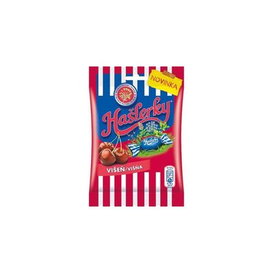 Haslerky Sauerkirsche 90 g