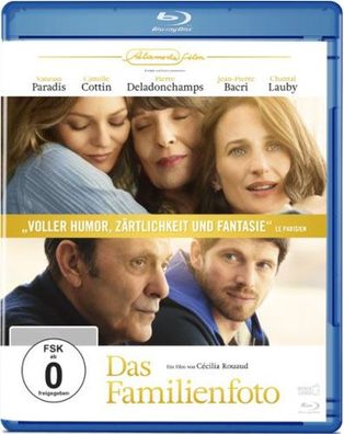 Familienfoto, Das (BR) Min: 98/DD5.1/WS Alamode Film - ALIVE