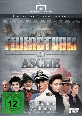 Feuersturm und Asche - Kompl. Box (DVD) 7Disc, Der komplette Z