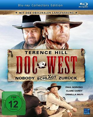 Doc West - Nobody schlägt zurück (BR)CE Min: 98DD5.1WS Collec