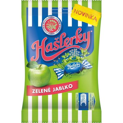 Haslerky Grüner Apfel 90 g