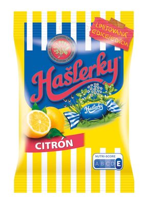 Haslerky Zitronen 90 g