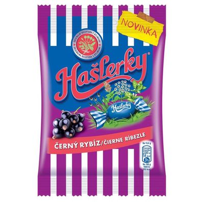 Haslerky Schwarze Johannisbeere 90 g