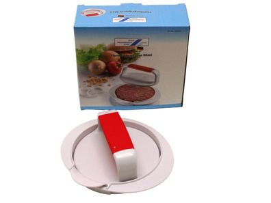 Hamburgerpresse Maxi Burger Patty Presse