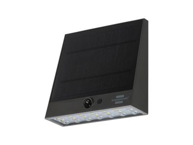 Brennenstuhl LED-Lampe "SOL 1000 PLANA" Außenlampe mit