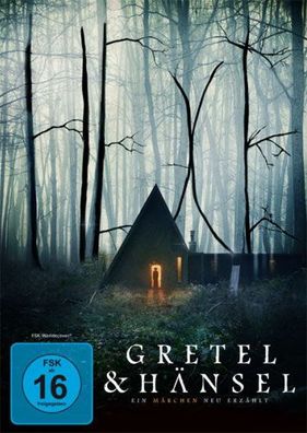 Gretel & Hänsel (DVD) Min: 83/DD5.1/WS - ALIVE AG - (DVD Vide