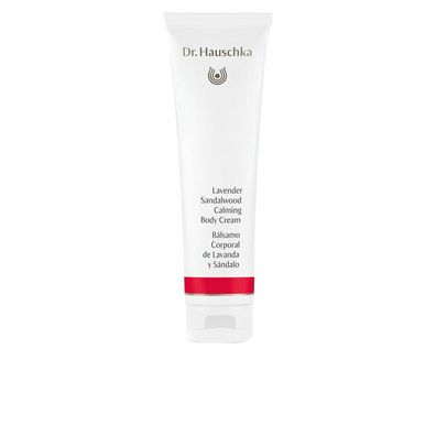 Dr Hauschka Lavender Sandalwood Nurturing Body Cream 145ml