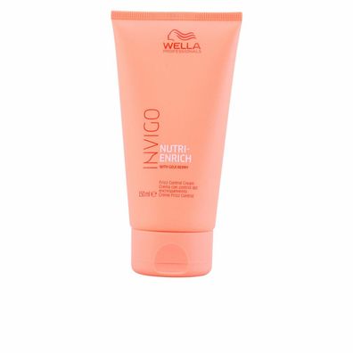 Wella Invigo Nutri Enrich Frizz Control Cream 150ml