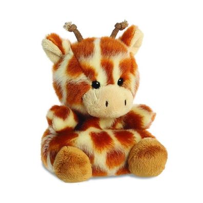 Palm Pals Safara Giraffe ca.13 cm - Plüschfigur