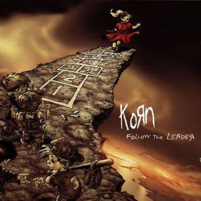 Korn: Follow The Leader - Sony - (CD / F)