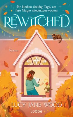 Rewitched | Lucy Jane Wood | Taschenbuch | 432 S. | Deutsch | 2025 | Lübbe