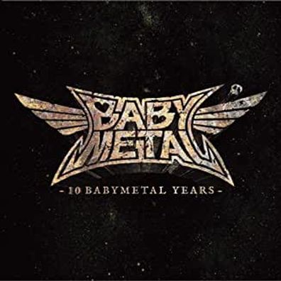 Babymetal: Babymetal: 10 Babymetal Years - earMUSIC - (CD / #)