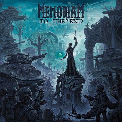 Memoriam: To The End - Reaper Entertainment - (CD / T)