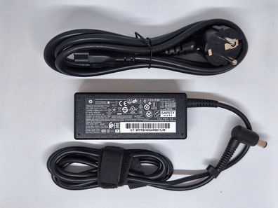 Original HP Ladegerät Netzteil Stromadapter AC DC Power TPC-DA58 849650-003