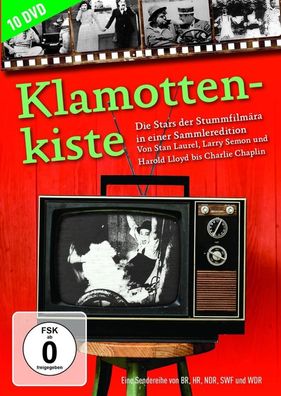 Klamottenkiste (Sammleredition) - jpc Schallplatten - (DVD Vi