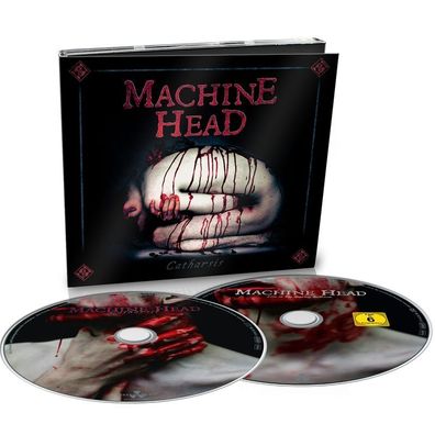Machine Head: Catharsis (Limited Edition) - Nuclear Blast - (
